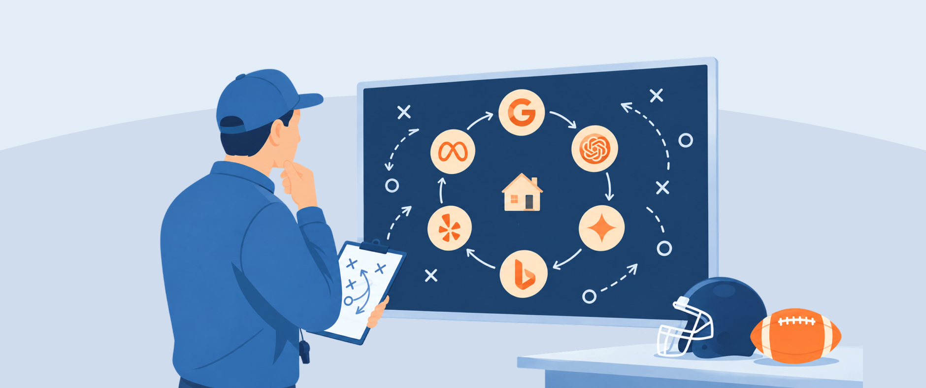 2027 Marketing Playbook for Contractors