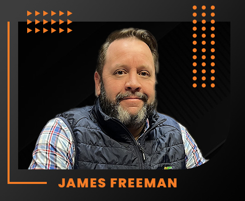 Episode 250: A Proven Scalable, Repeatable Model For Growth Using Leadership Tactics | James Freeman