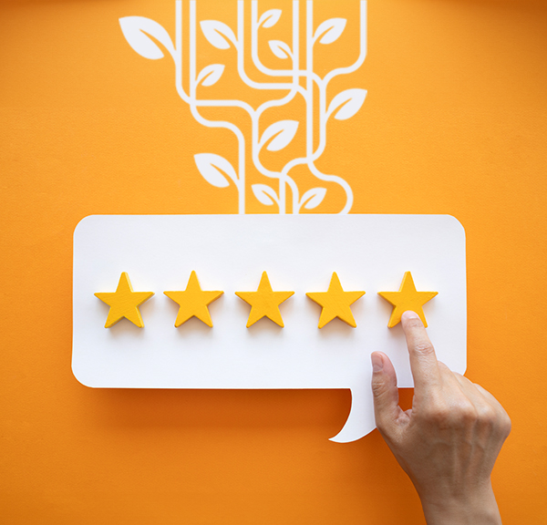 How Online Reviews Can Boost Your Organic SEO Growth