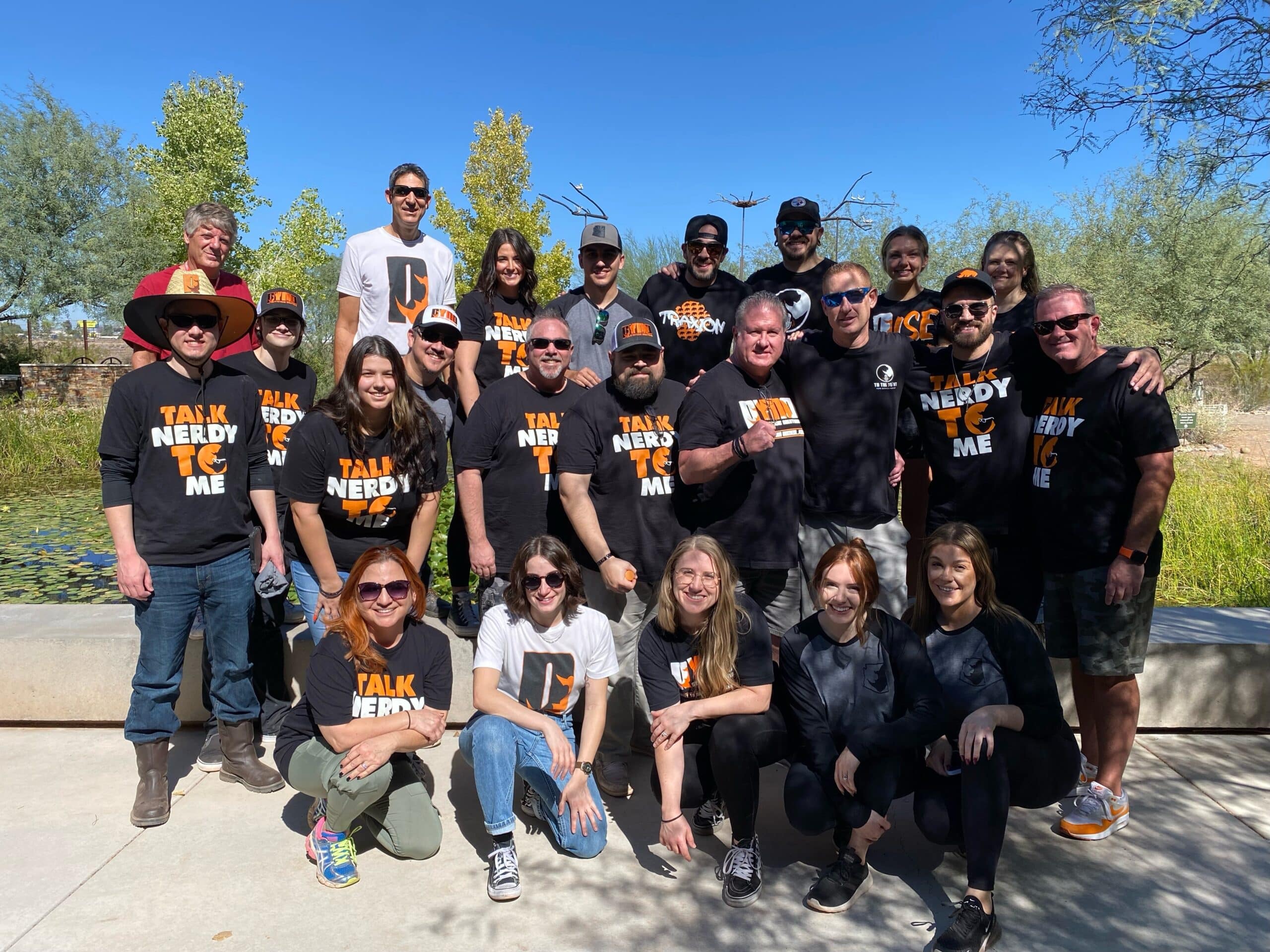 RYNO Strategic Solutions Service Day October 2022 Blog