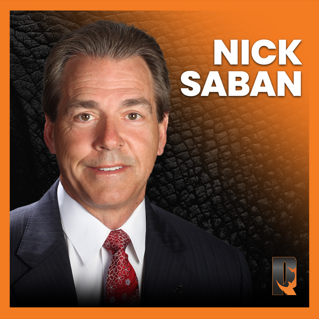 Episode 211:  Coach Nick Saban's Winning Formula for Home Services