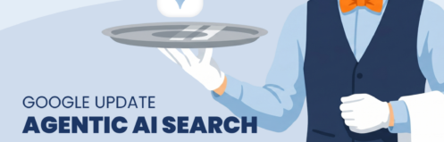 Google Agentic AI Search for Home Service Companies