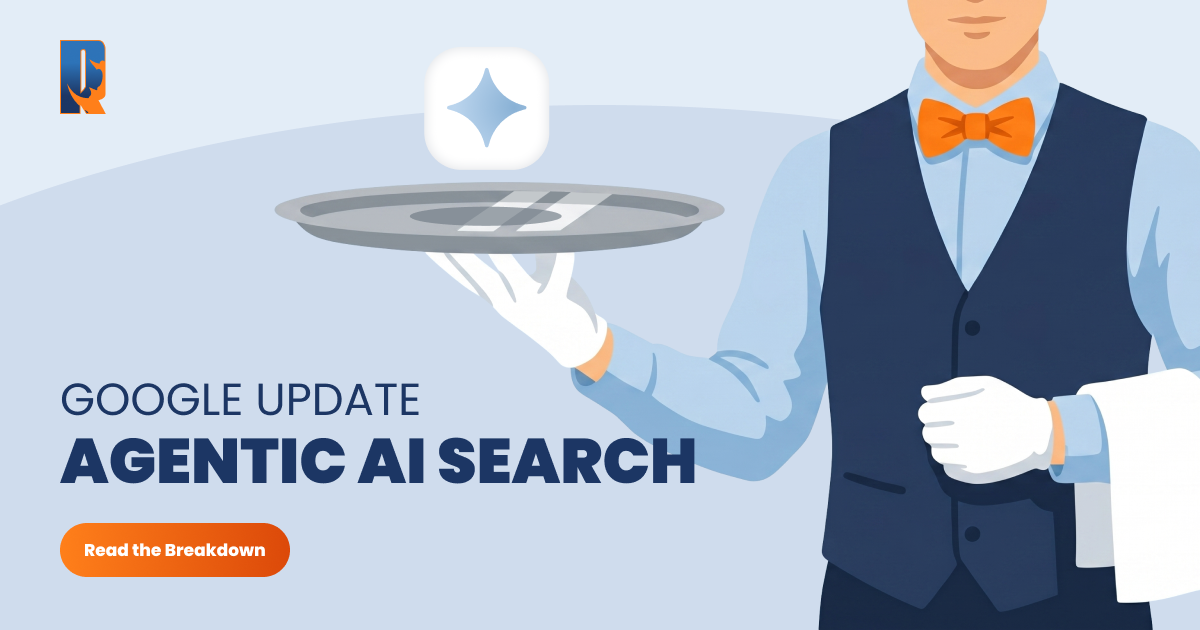 Google Agentic AI Search for Home Service Companies