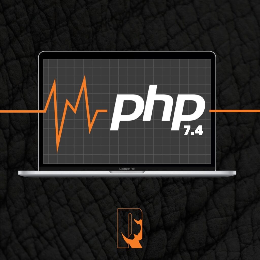 PHP 8 Update