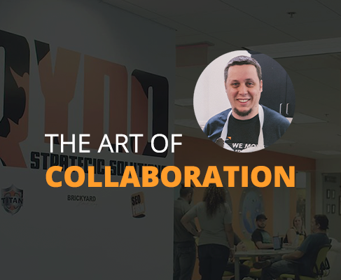 Collaboration in the Office - Blog Post - RYNO Strategic Solutions