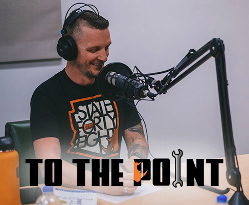 To The Point Podcast - Chris Yano