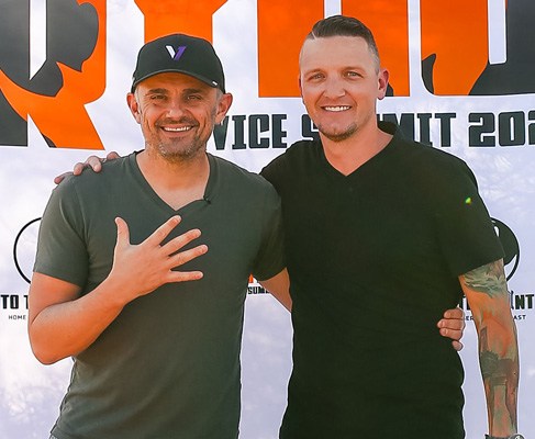 Episode 118: Gary Vee and Chris Yano talk PPC, SEO, Recruiting, and NFTs