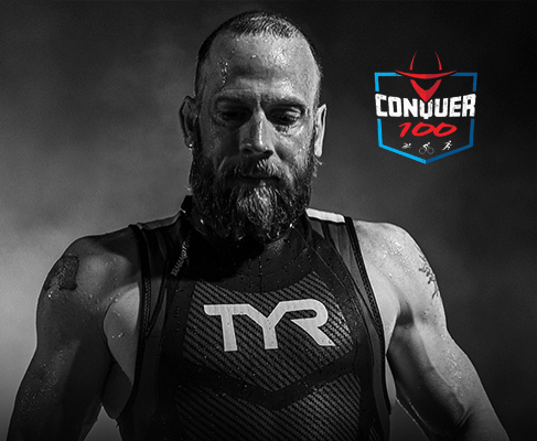 Episode 100: Mental Toughness Mastery From the Iron Cowboy (Pt. 1)