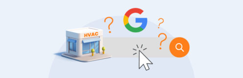Why your home service company isn't showing up on Google