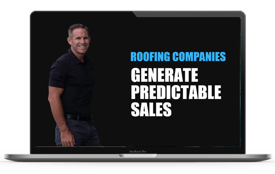 Marketing Training for Roofing Contractors