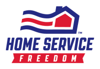Home Service Freedom logo