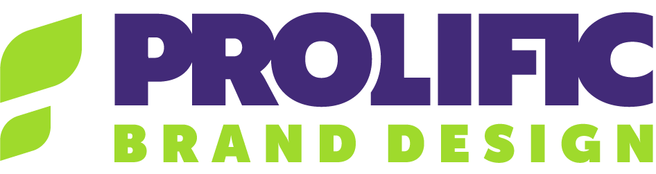 Prolific Brand <Design Logo