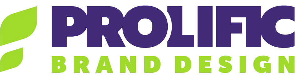 Prolific Brand Design Logo