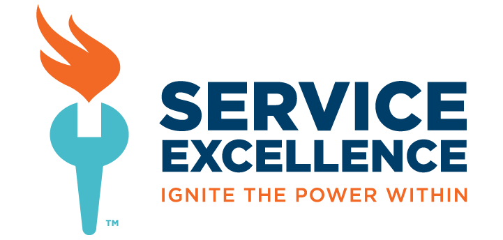 Service Excellence logo